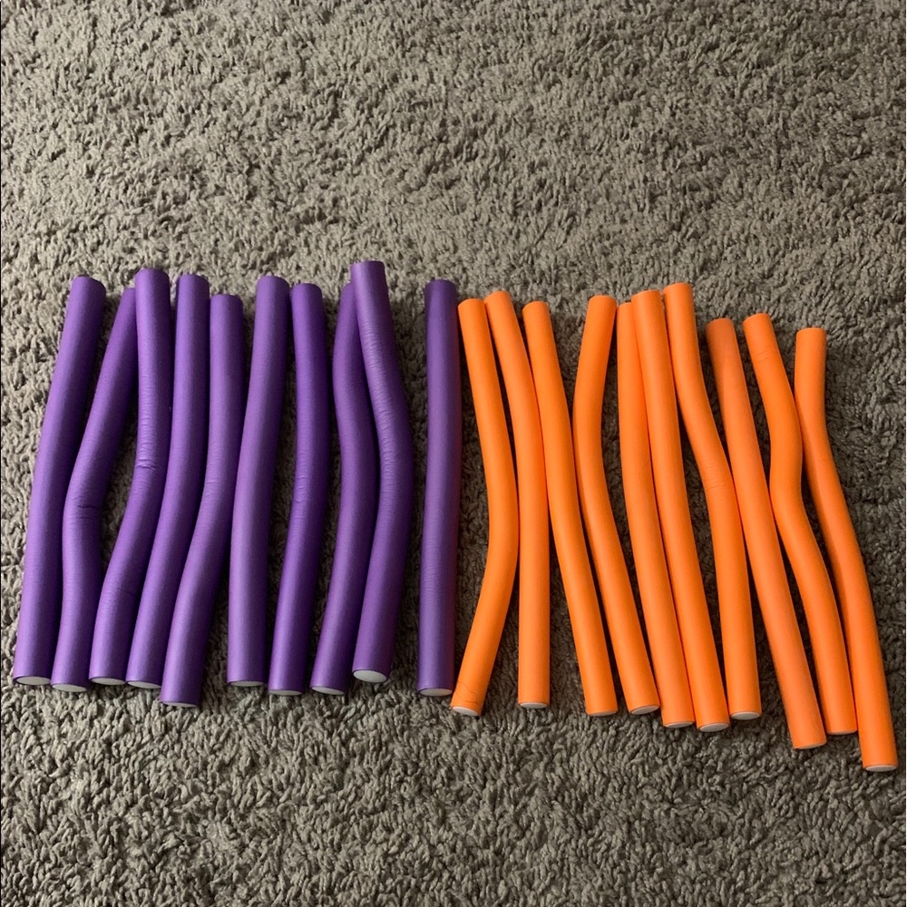 Flexi rods
